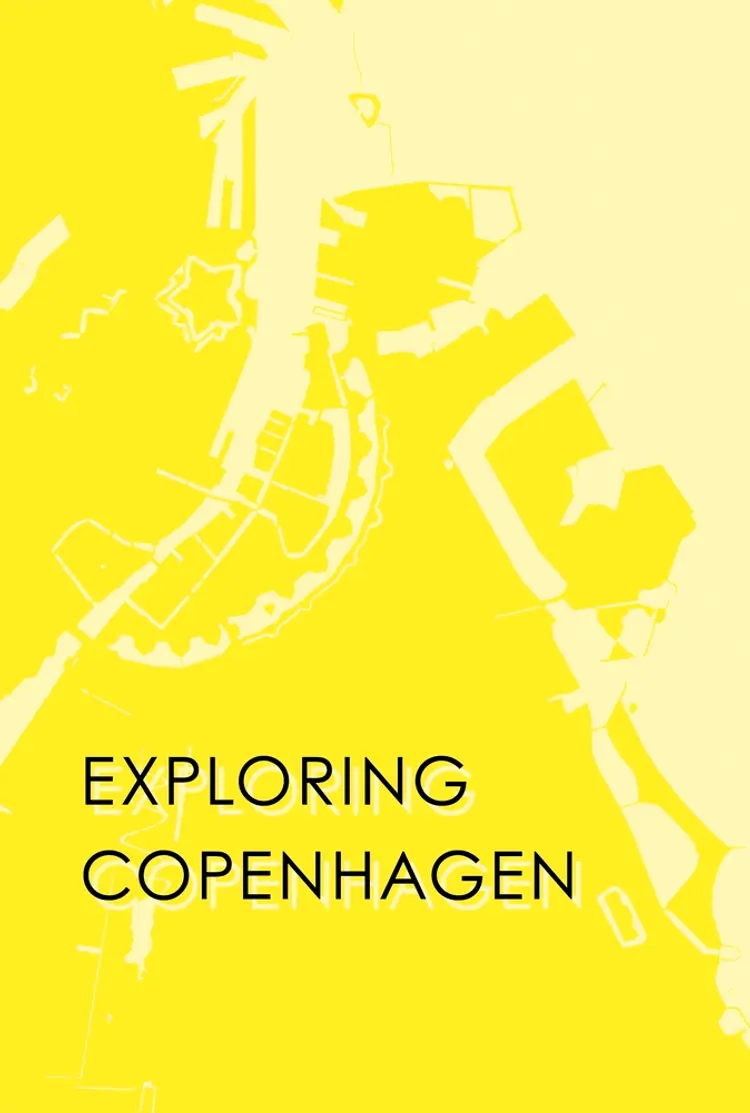 Exploring Copenhagen af Scaledenmark