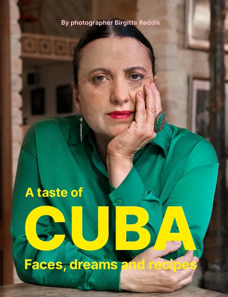 A taste of Cuba af Birgitte Røddik