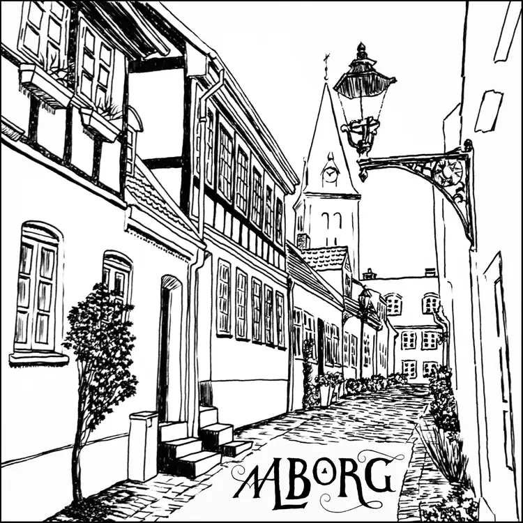 Aalborg af Orsi Kolonics