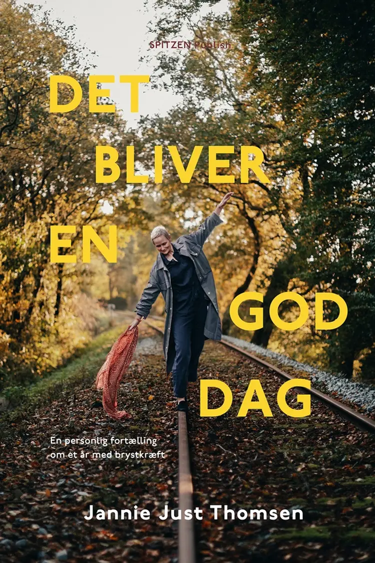 Det bliver en god dag af Janni Pilgaard