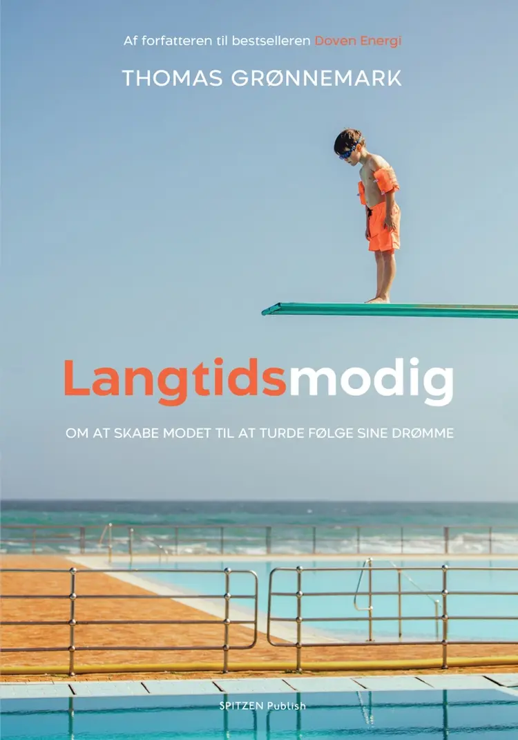 Langtidsmodig af Rikke Finland
