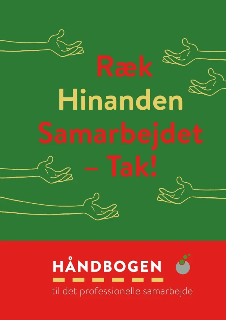 Ræk Hinanden Samarbejdet – Tak! af Ole Hansen