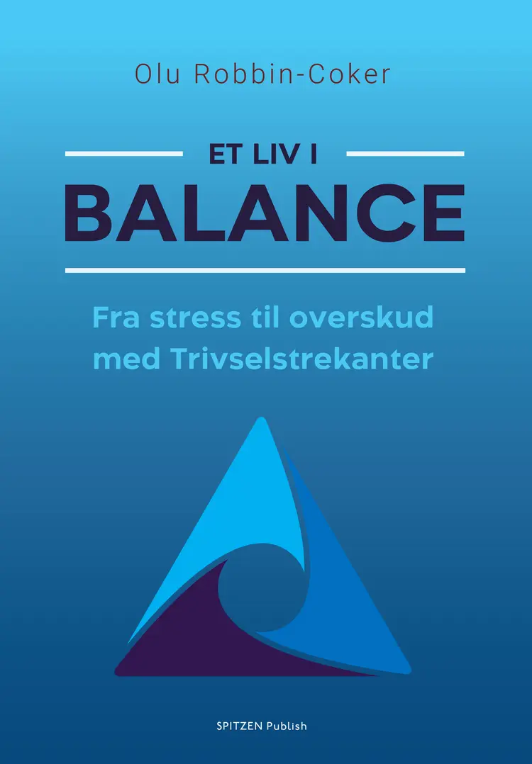 Et liv i balance af Olu Robbin-Coker