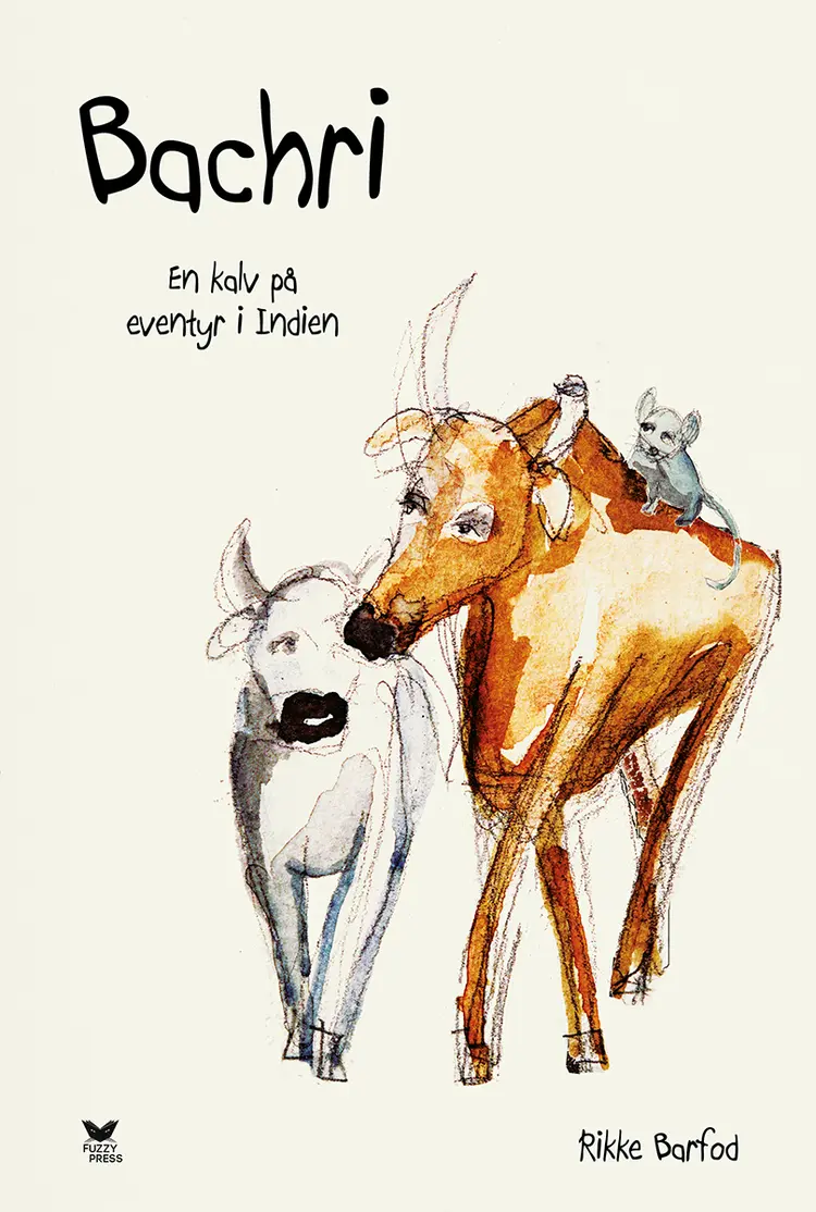 Bachri af Rikke Barfod