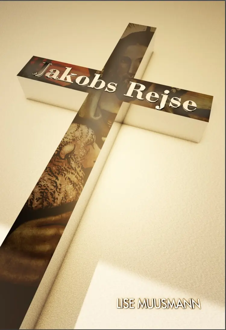 Jakobs rejse af Lise Muusmann