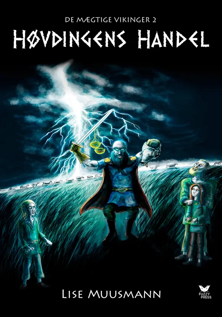 Høvdingens handel af Lise Muusmann