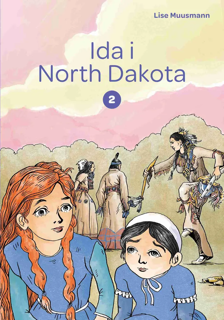 Ida i North Dakota af Lise Muusmann