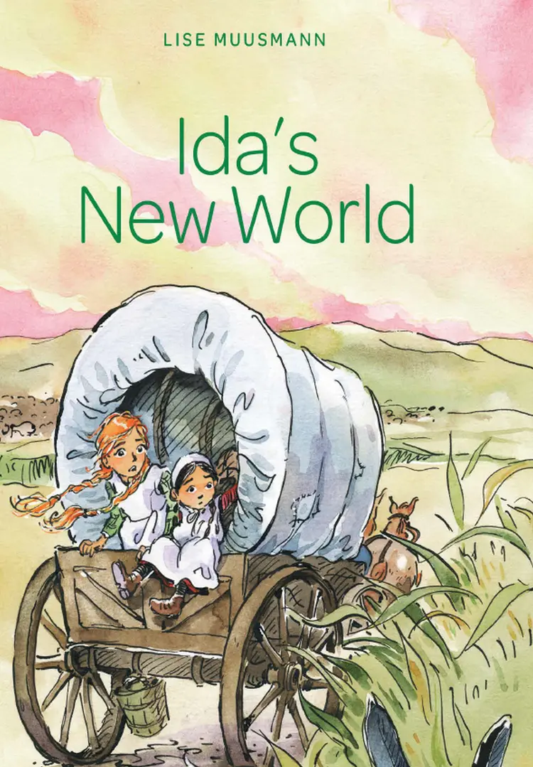 Ida's New World af Susanna Hartmann