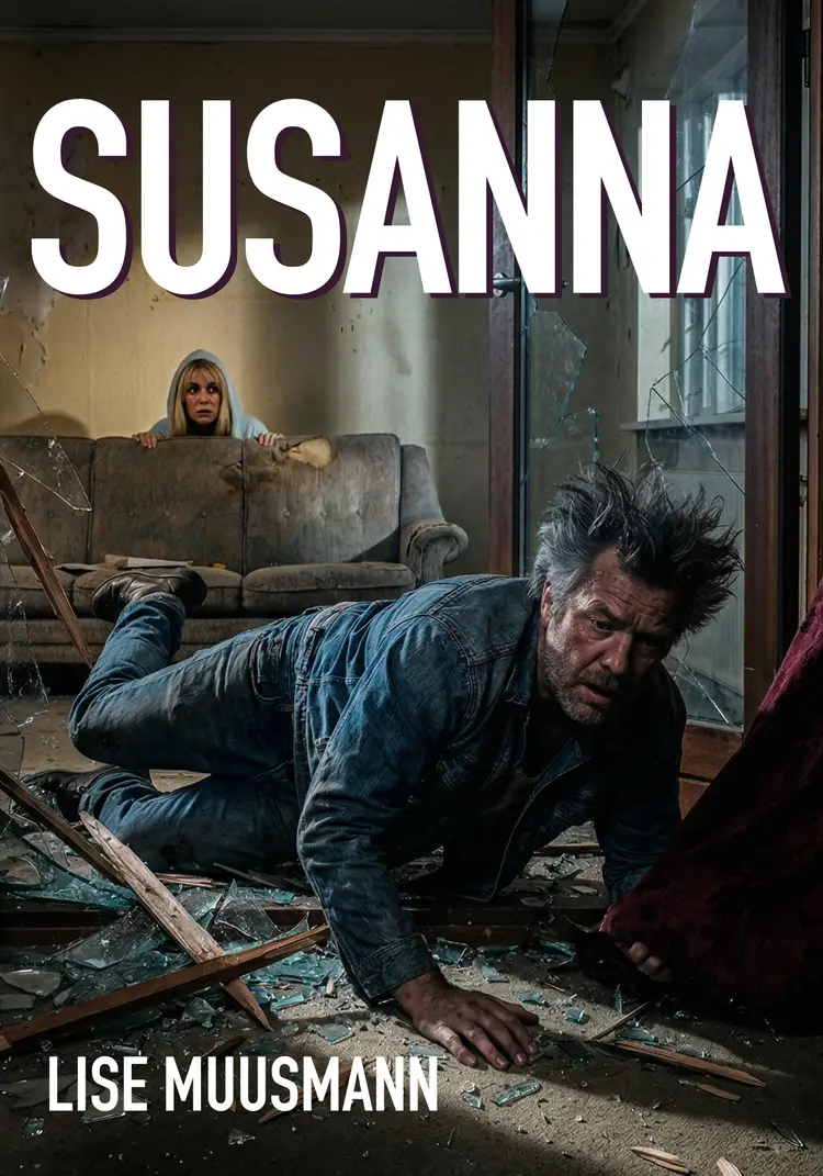 Susanna af Lise Muusmann
