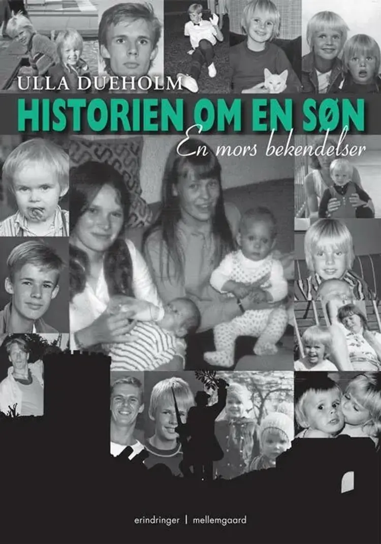 Historien om en søn af Jakob Krohn