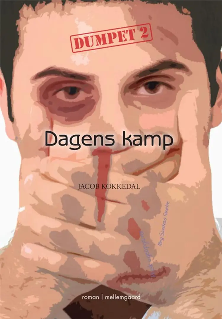 Dagens kamp af Jacob Kokkedal