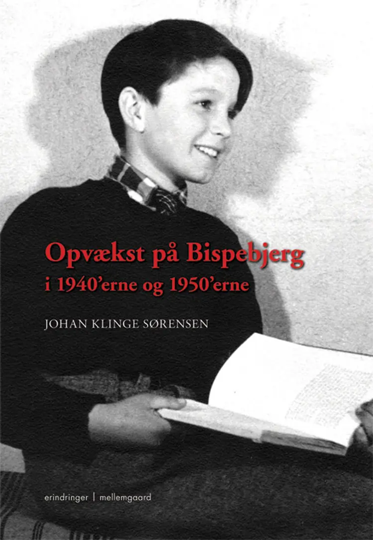 Opvækst på Bispebjerg i 1940'erne og 1950'erne af Anna Line Søgaard