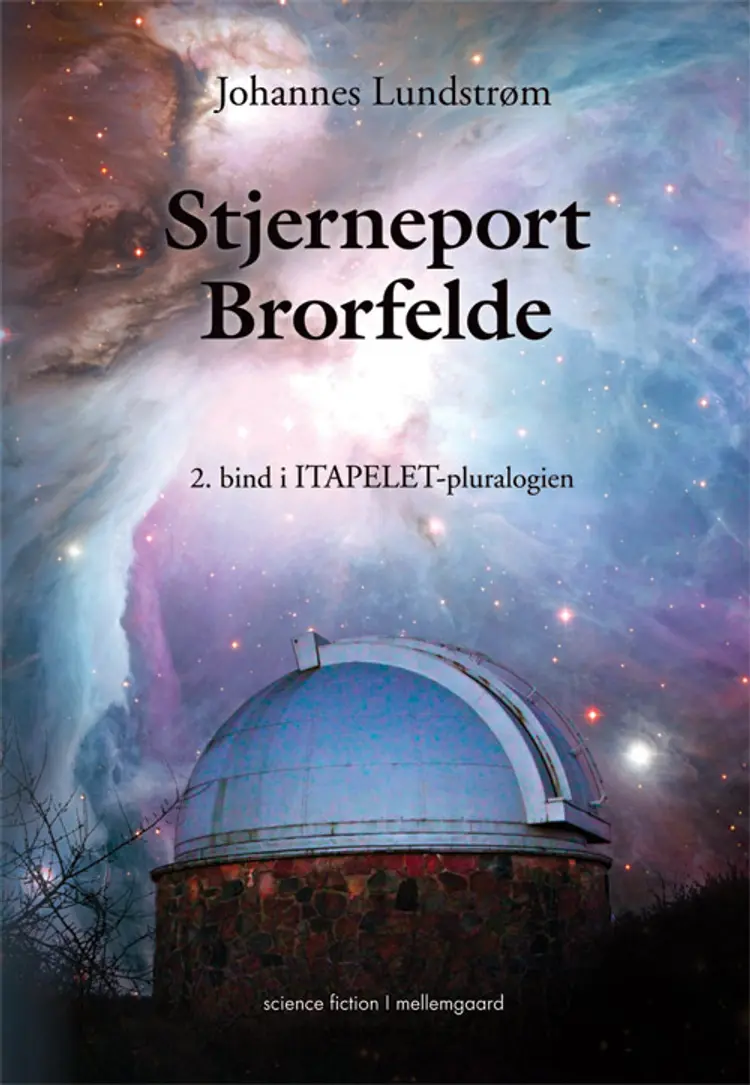 Stjerneport Brorfelde af Johannes Lundstrøm