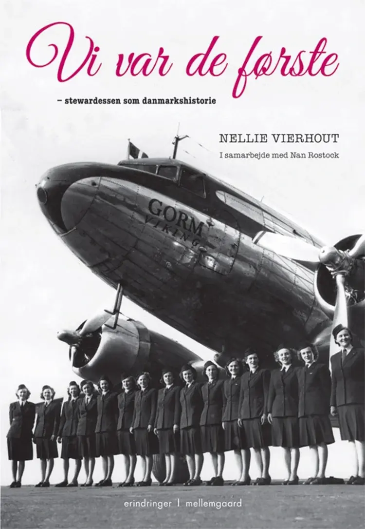 Vi var de første af Nellie Vierhout