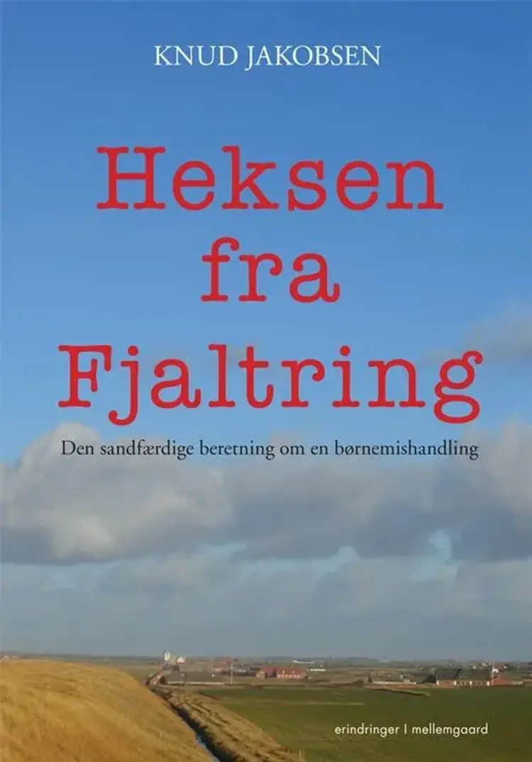 Heksen fra Fjaltring af Anna Line Søgaard