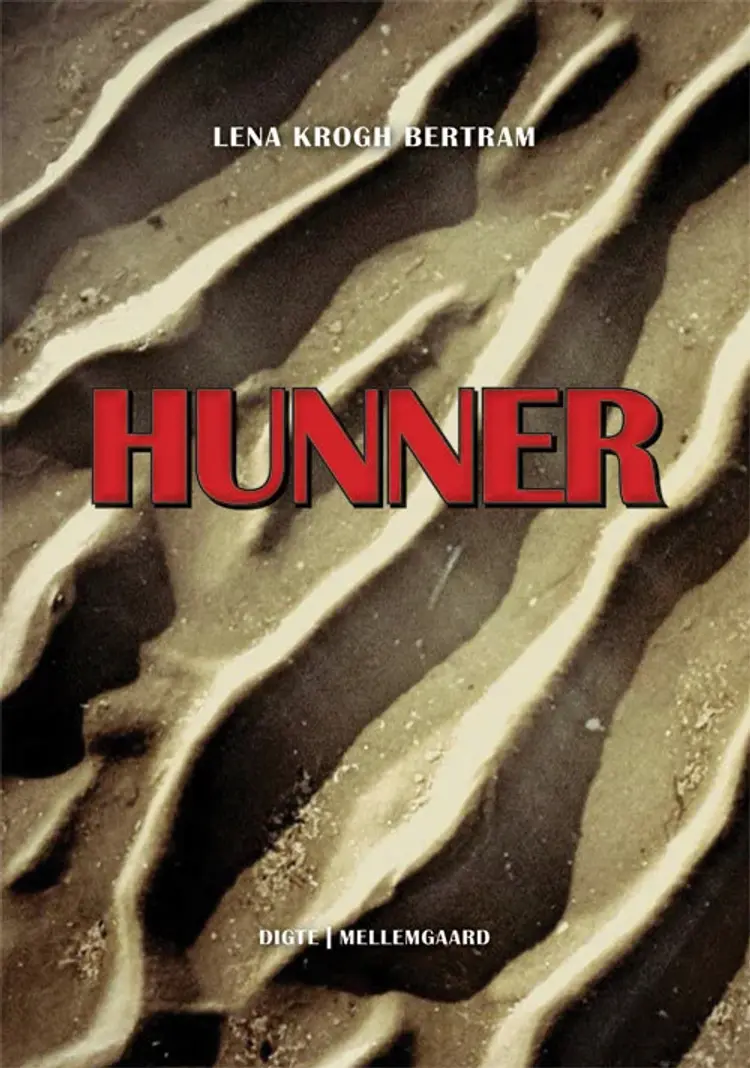 Hunner af Lena Krogh Bertram