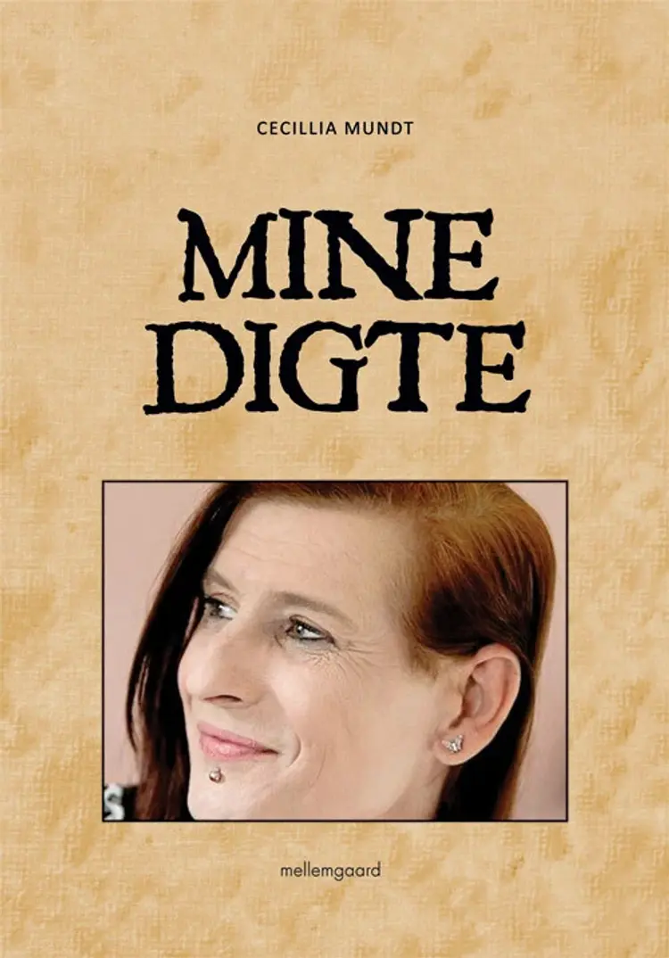 Mine digte af Susanne Ove