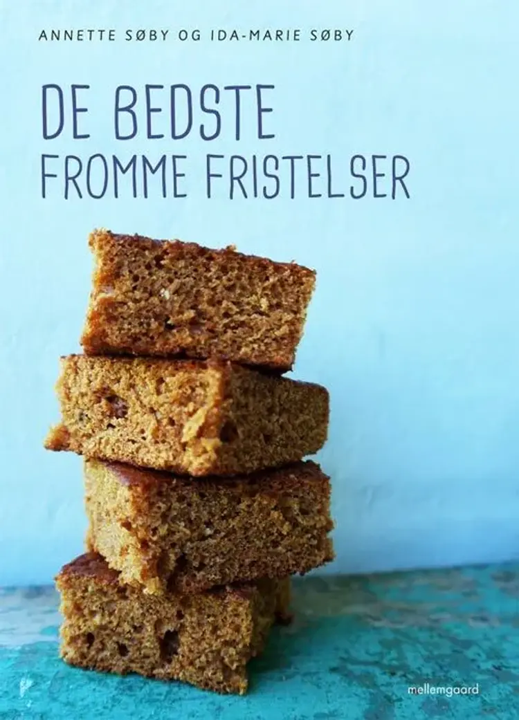 De bedste fromme fristelser af Annette Søby