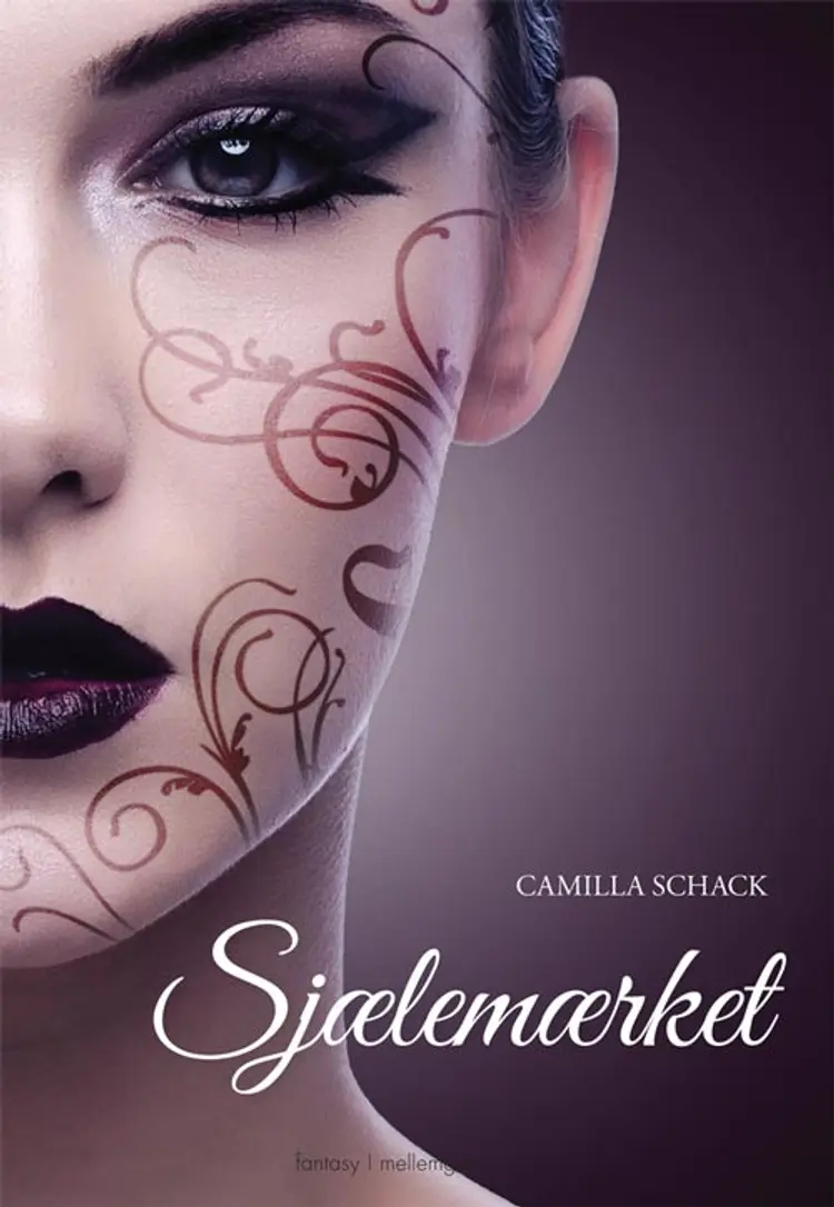 Sjælemærket af Camilla Schack