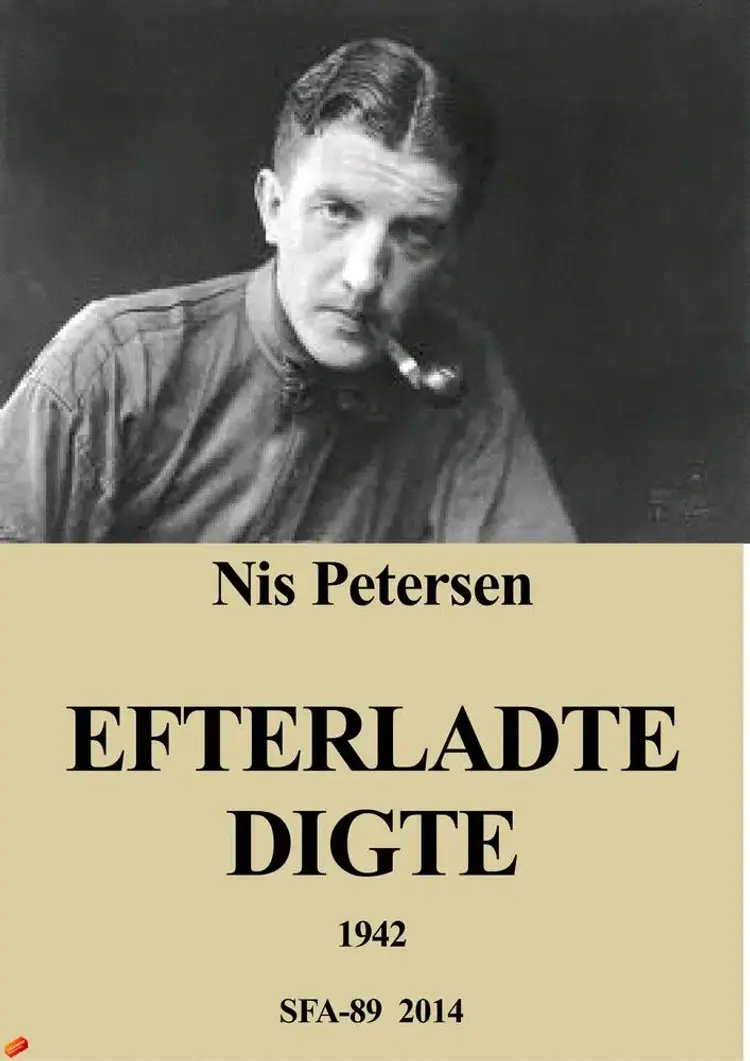 Efterladte digte af Nis Petersen
