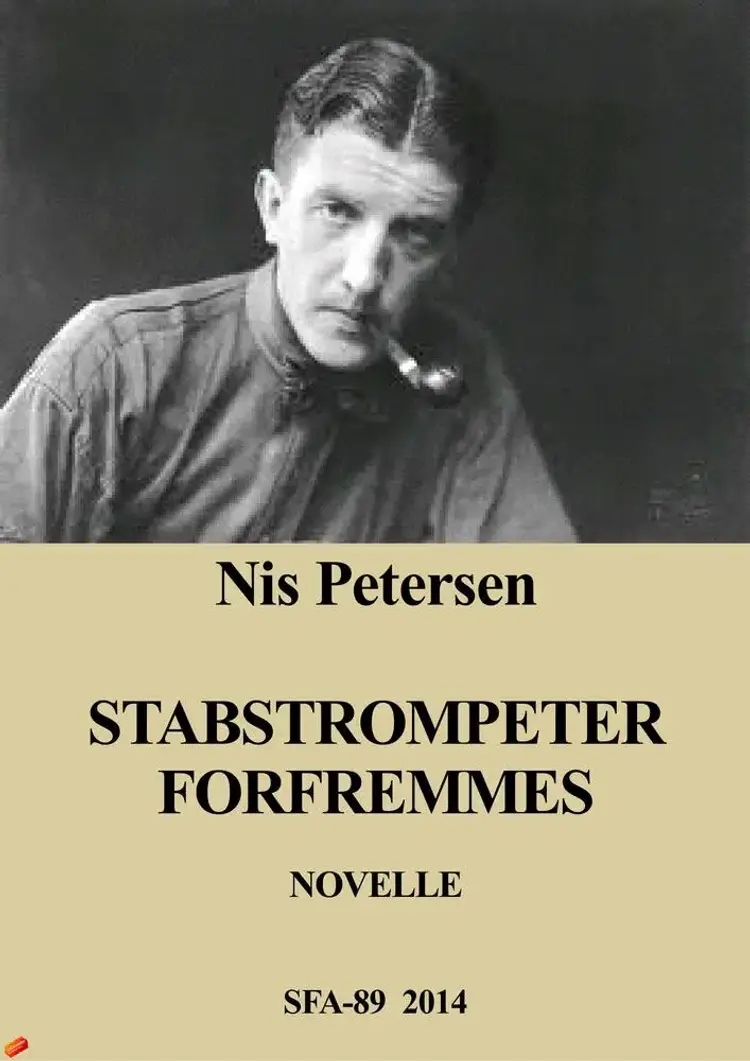 Stabstrompeter forfremmes af Nis Petersen