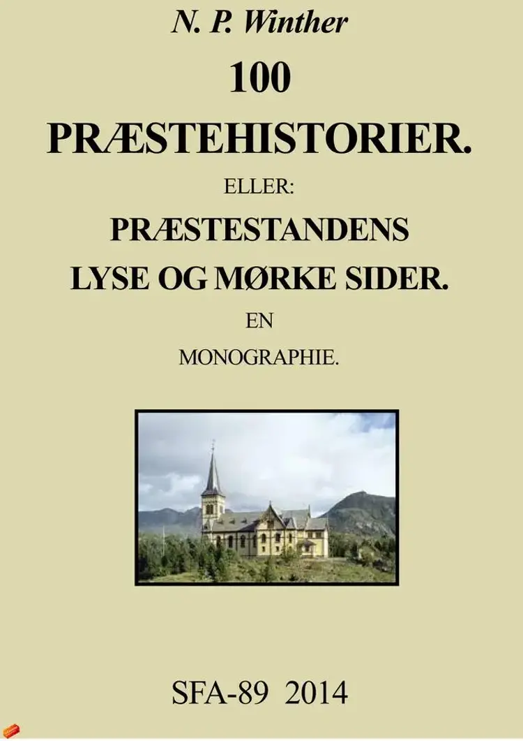 100 Præstehistorier af N. P. Winther