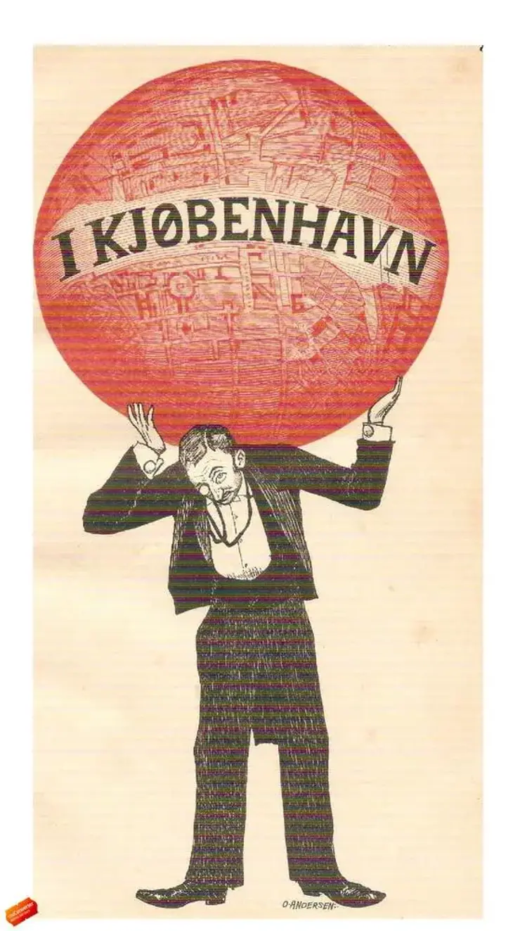 I Kjøbenhavn af Gustav Esmann