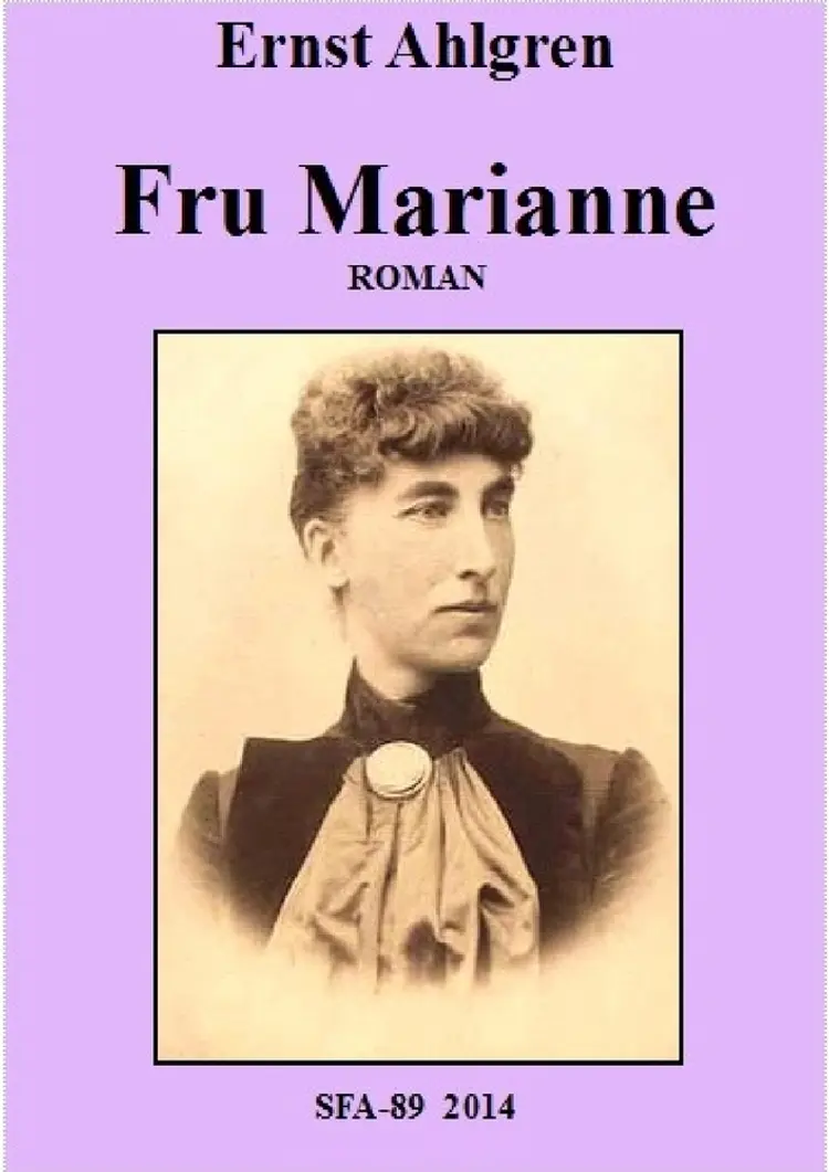Fru Marianne af Victoria Benedictsson