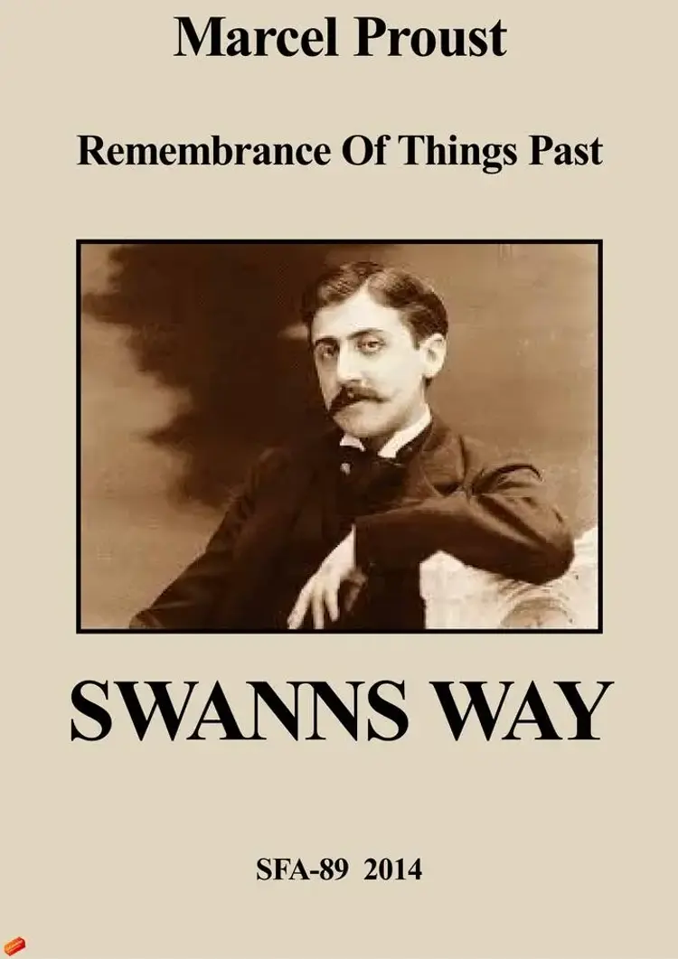 Remembrance Of Things Past af Marcel Proust