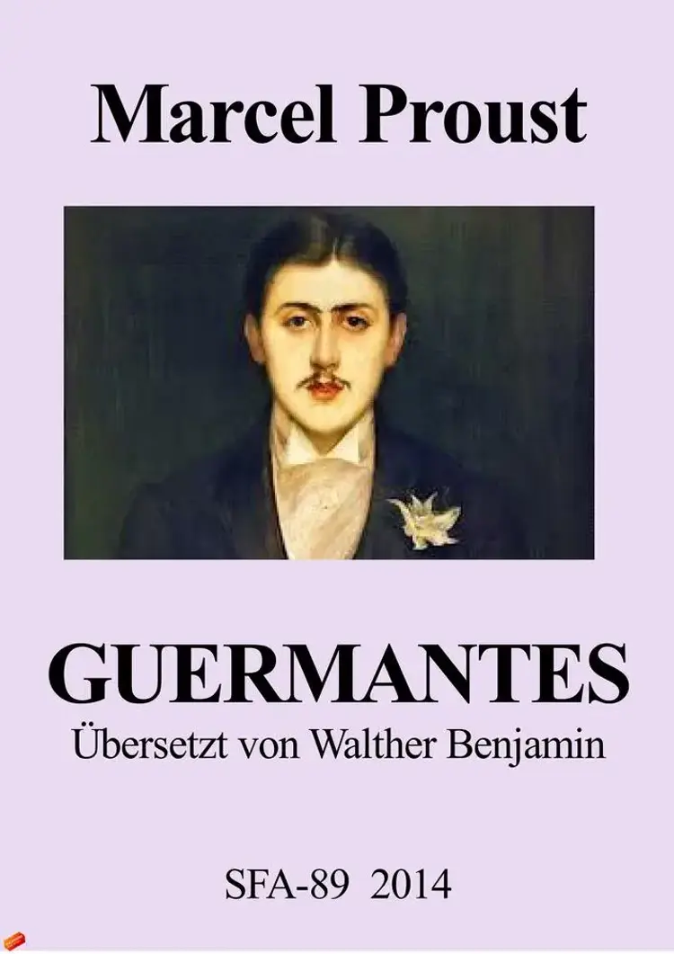 Guermantes af Marcel Proust