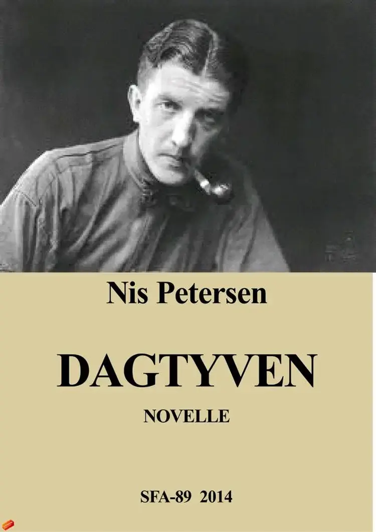 Dagtyven af Nis Petersen