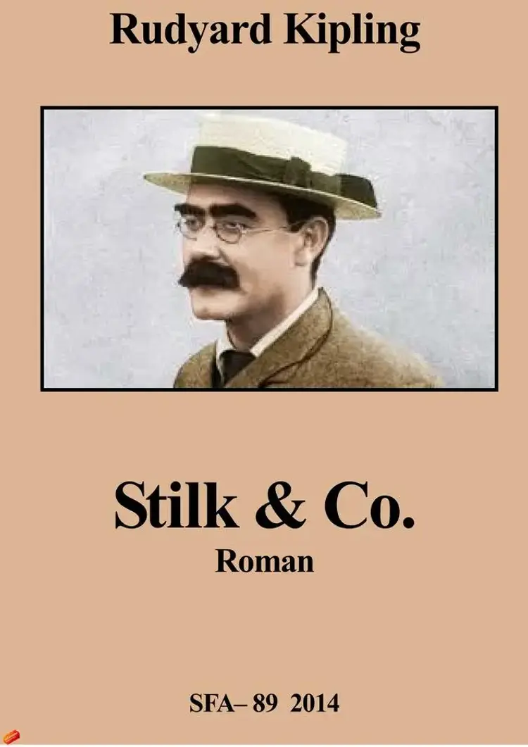 Stilk & Co. af Rudyard Kipling