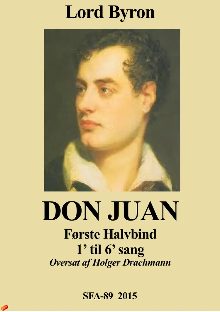 Don Juan I af Lord Byron