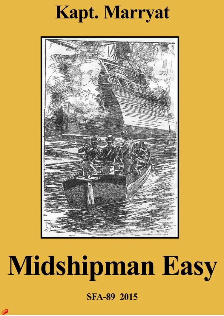 Mr. Midshipman easy af Fred. Pelgram