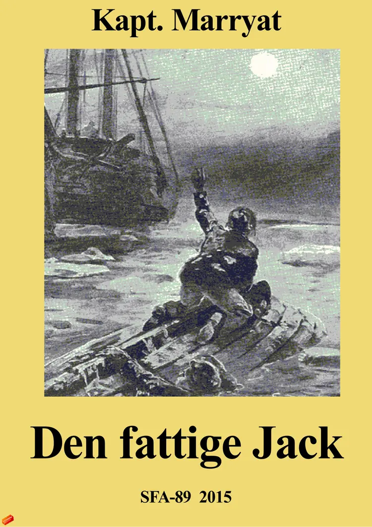 Den fattige Jack af Kapt. Marryat