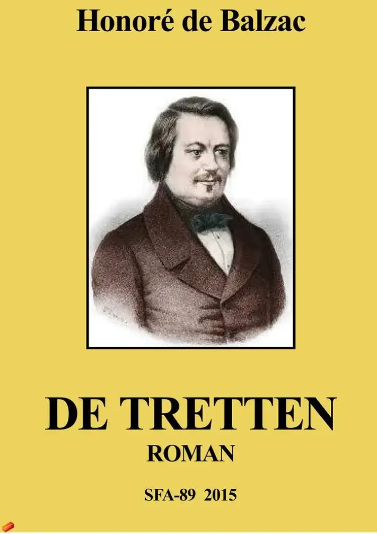 De tretten af Honore de Balzac