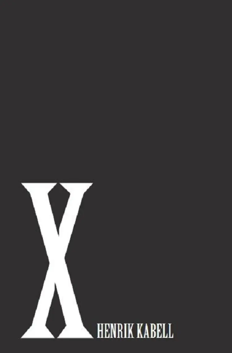 X af Henrik Kabell