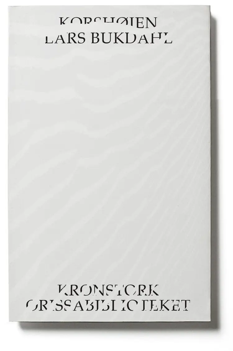 Korshøjen af Lars Bukdahl