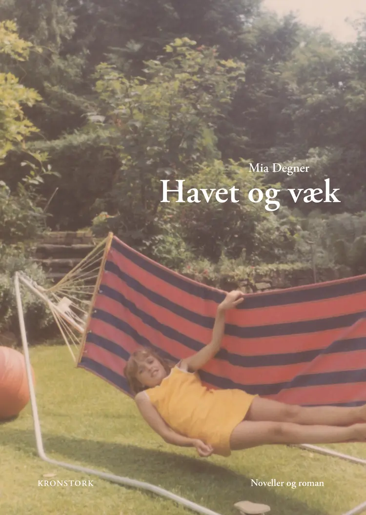 Havet og væk af Mia Degner