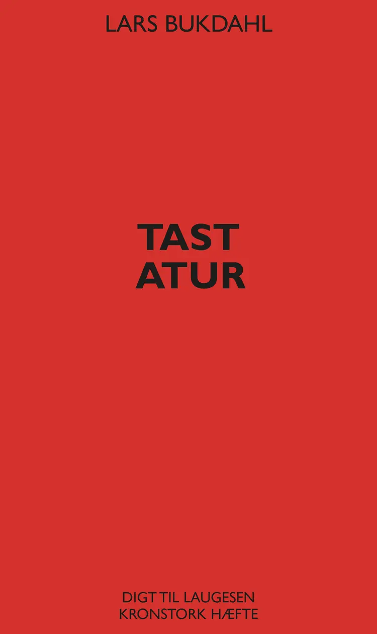 Tastatur af Lars Bukdahl