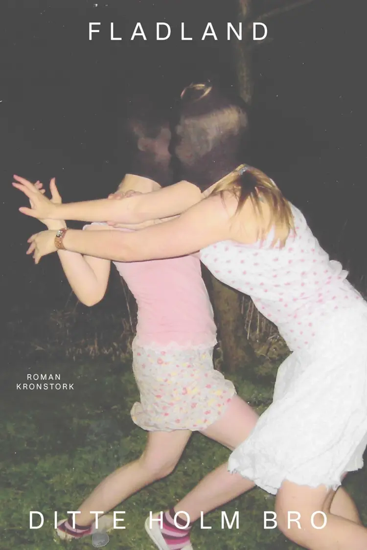 Fladland af Ditte Holm Bro