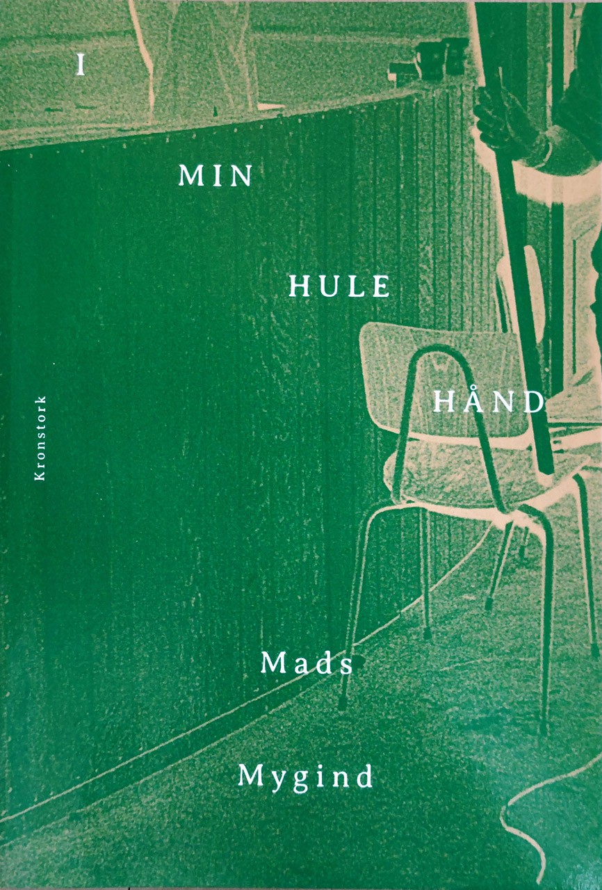 I min hule hånd cover