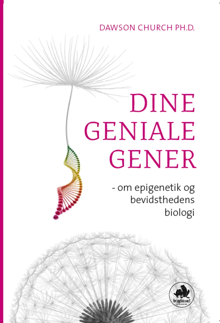 Dine geniale gener af Lars Mygind