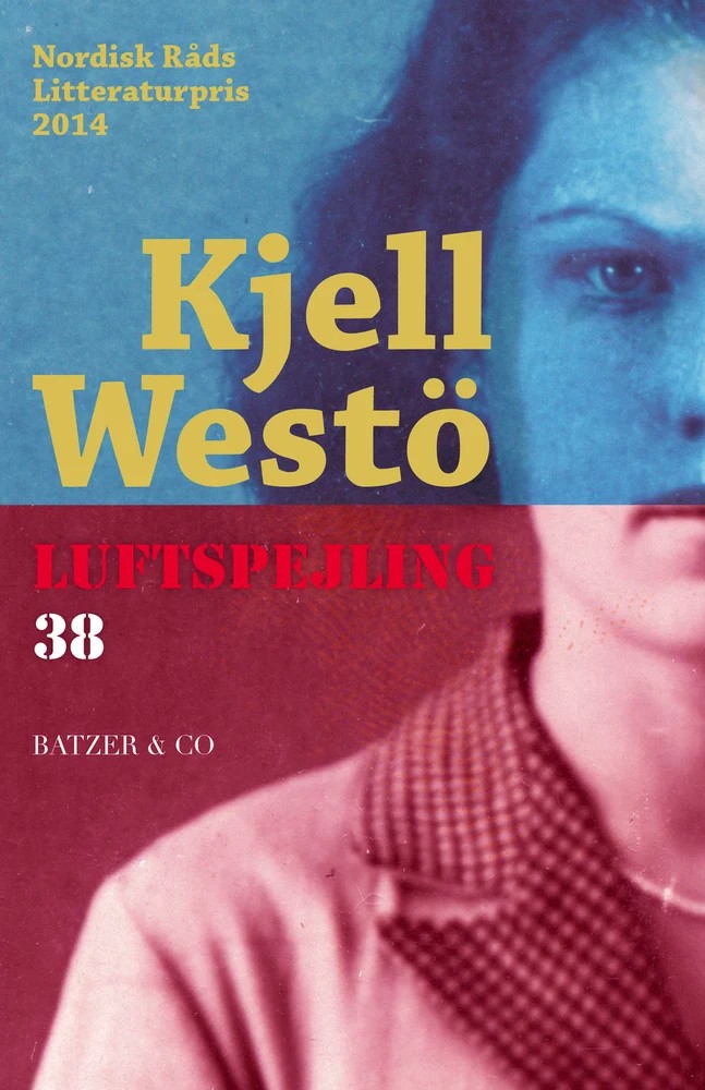 Luftspejling 38 cover
