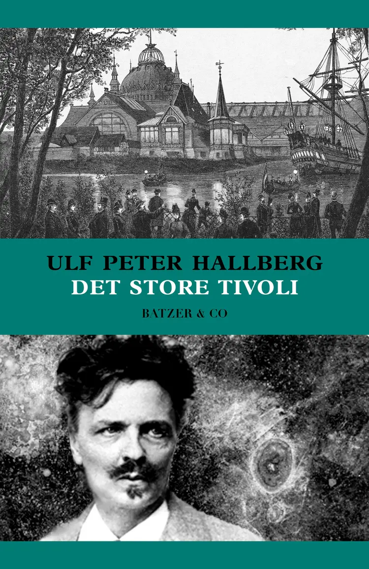 Det store tivoli af Ulf Peter Hallberg