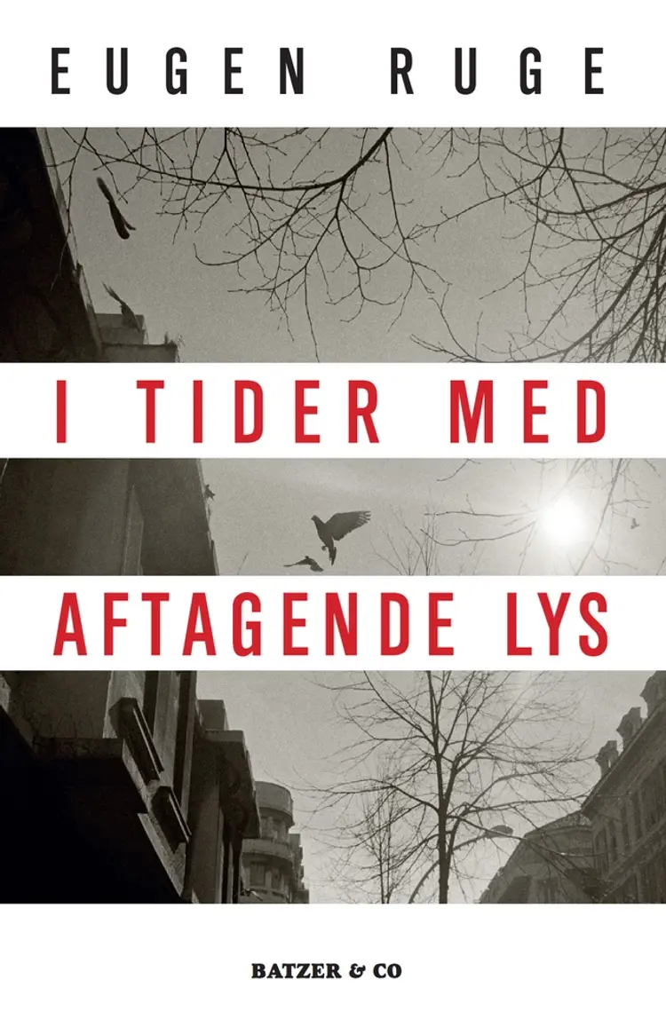 I tider med aftagende lys af Eugen Ruge