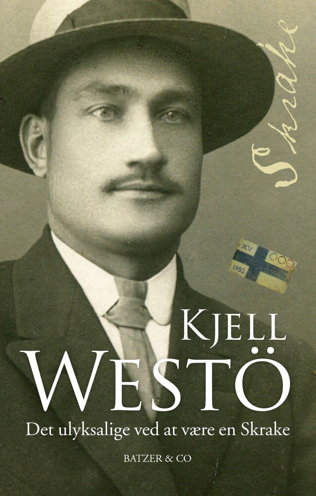 Det ulyksalige ved at være en Skrake cover