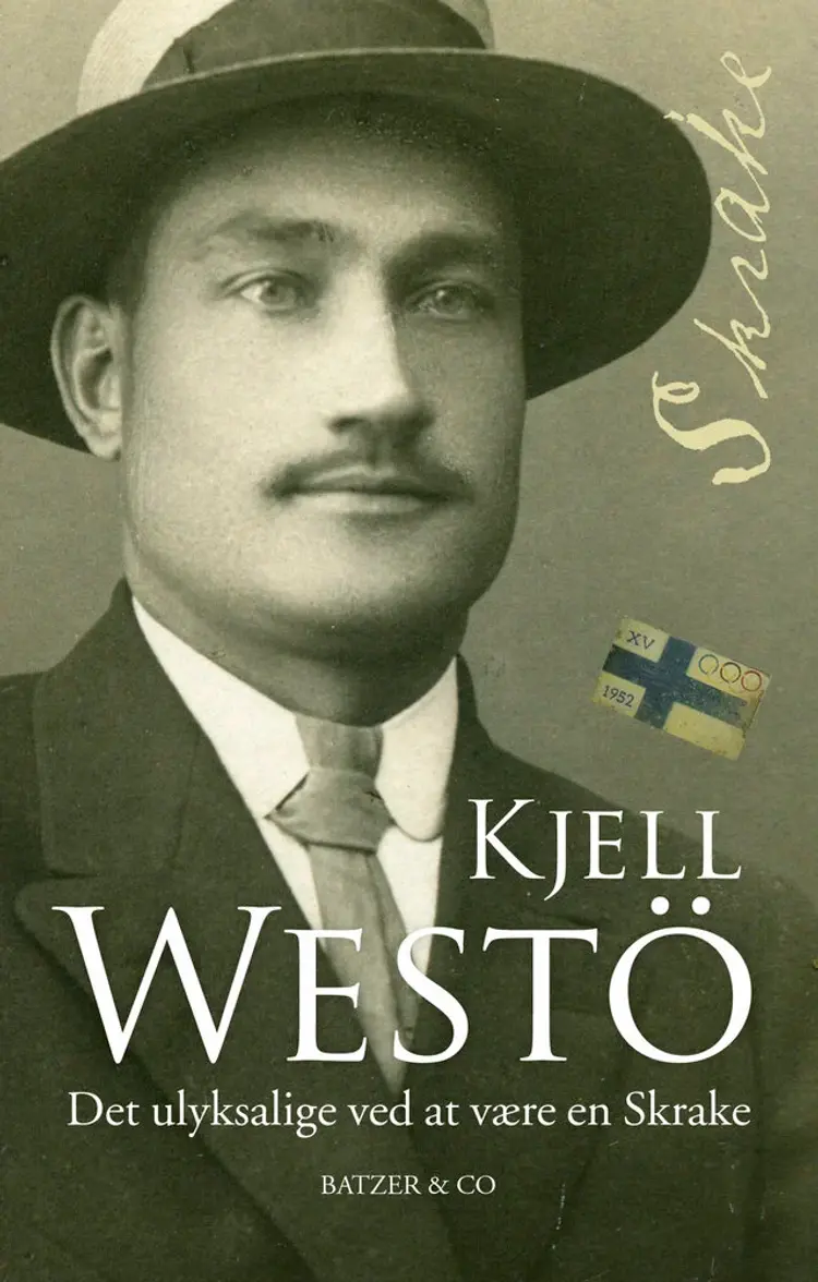 Det ulyksalige ved at være en Skrake af Kjell Westö
