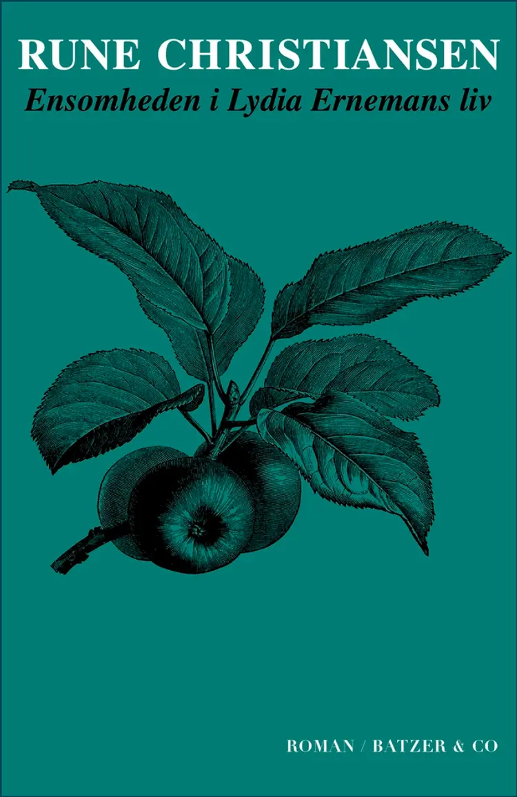 Ensomheden i Lydia Ernemans liv af Rune Christiansen