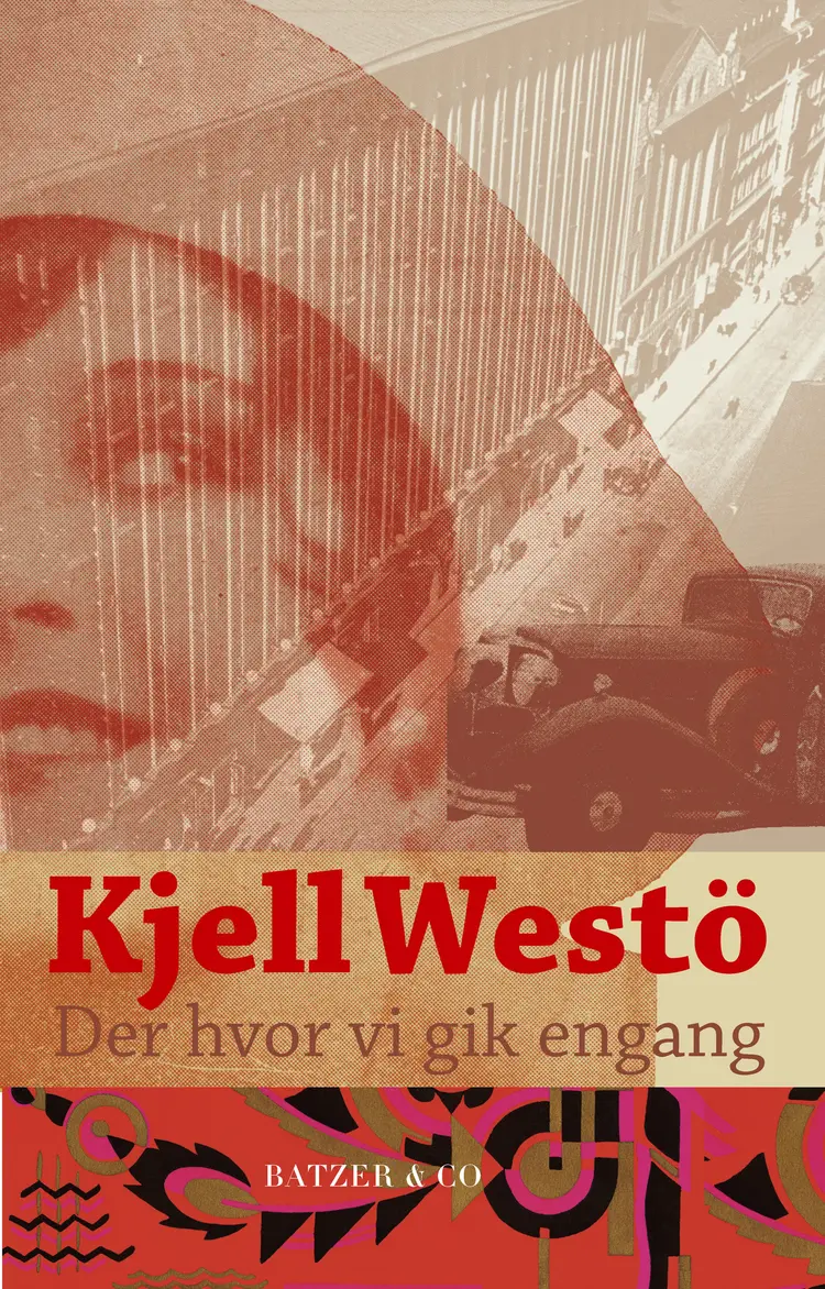 Der hvor vi gik engang af Kjell Westö